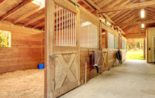 Glynmorlas stable construction leads